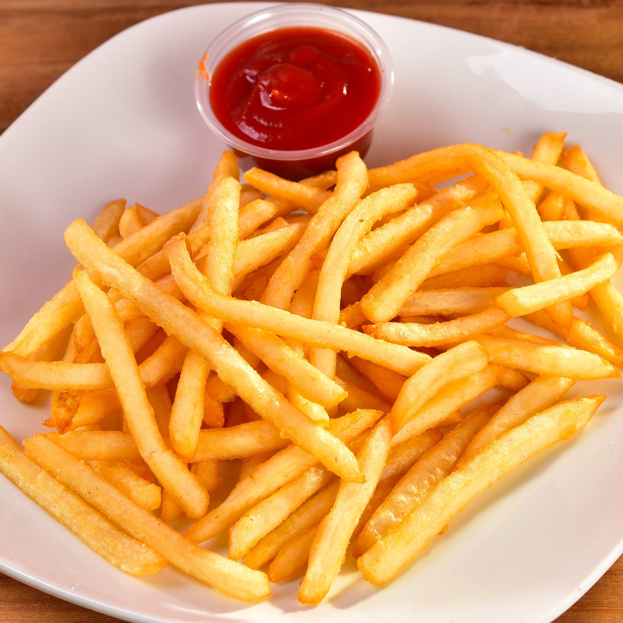 16. Fries