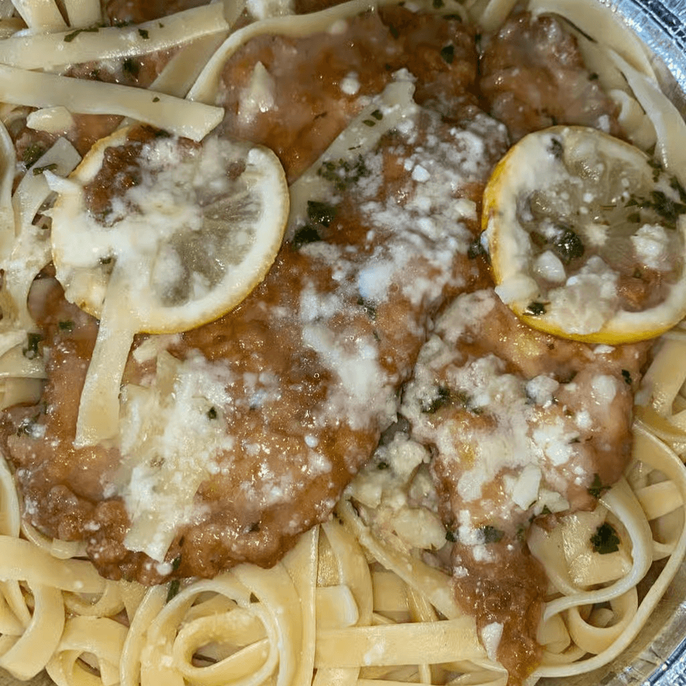 Chicken Francese