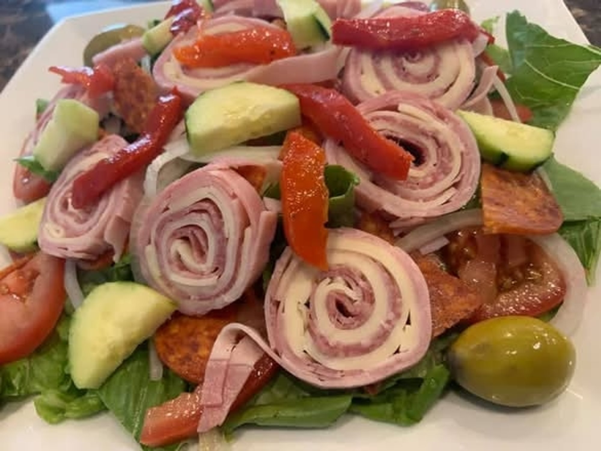 Calabria Salad