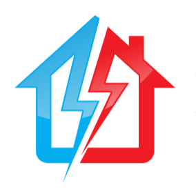 Radiant Roofing &amp; Siding Logo