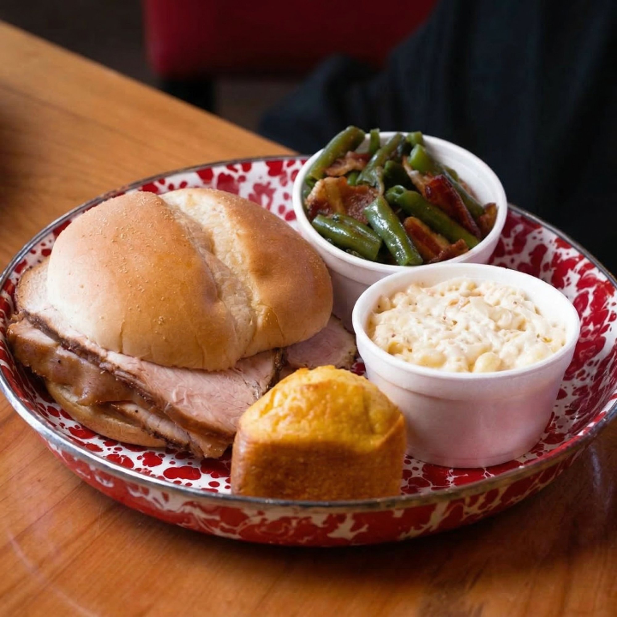 Hickory Smoked Turkey Sandwich