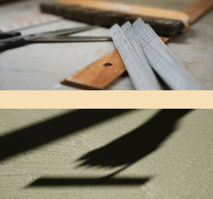 Individuelle Tapetenkunst