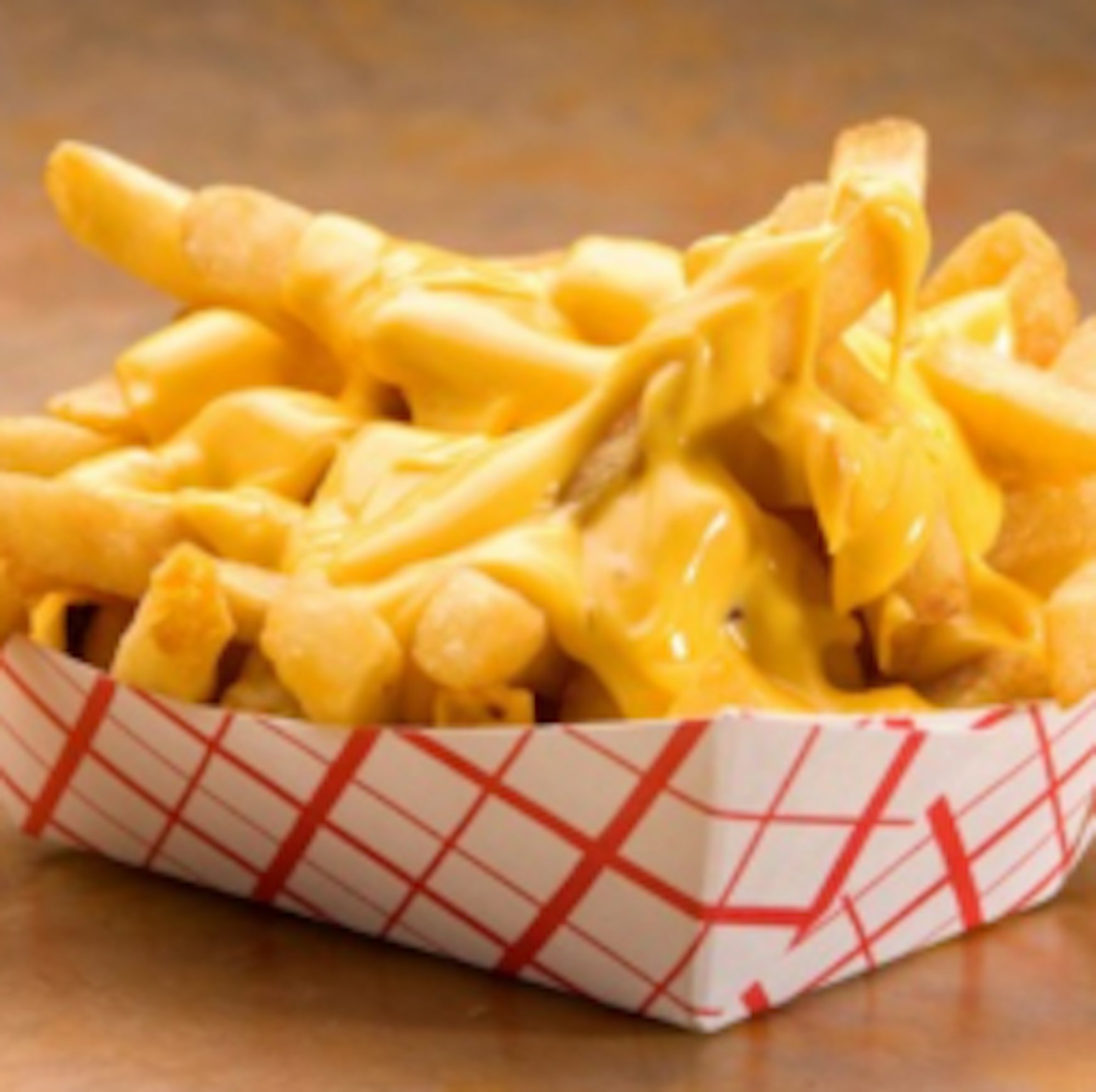 1/2 Lb Cheese Fries