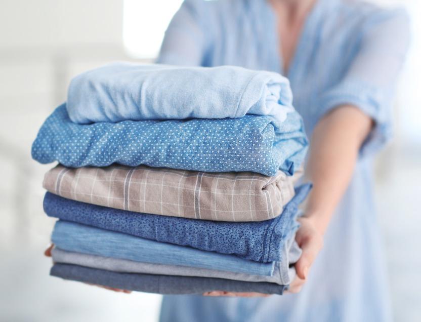 Wash, Dry, & Fold