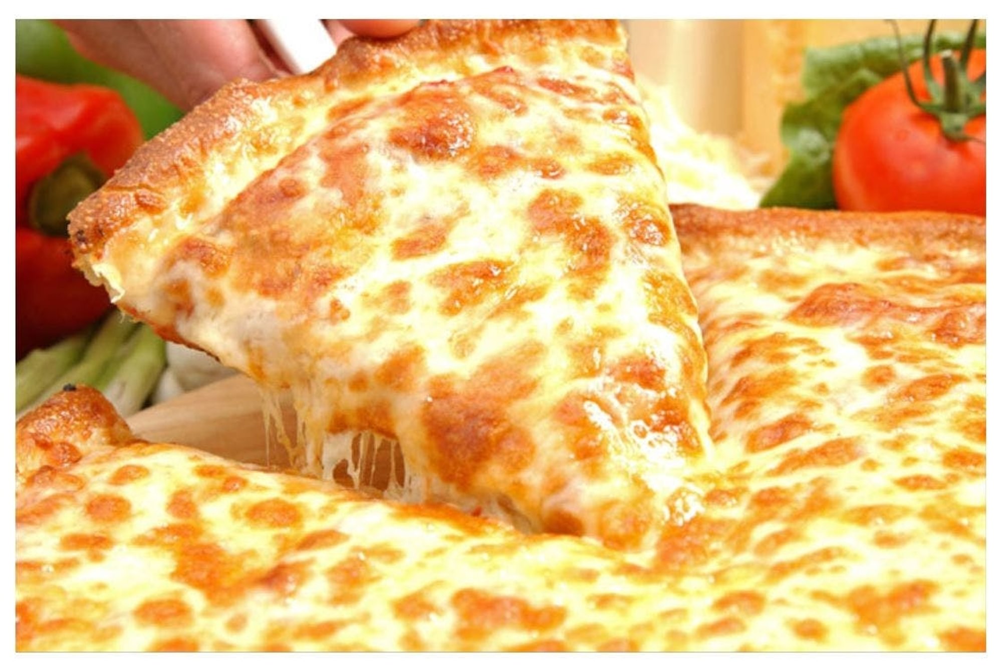 Cheese Pizza