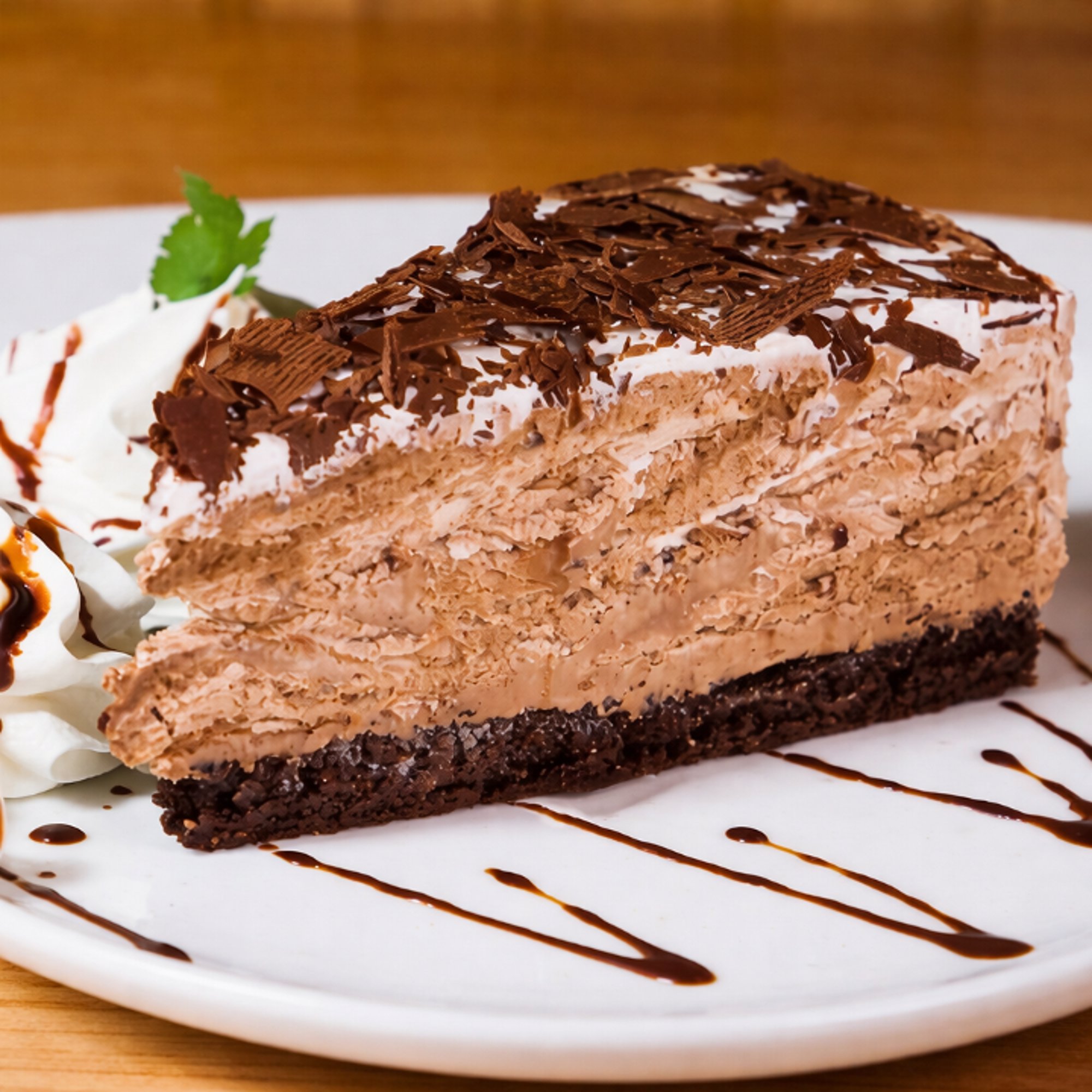 Chocolate Mousse
