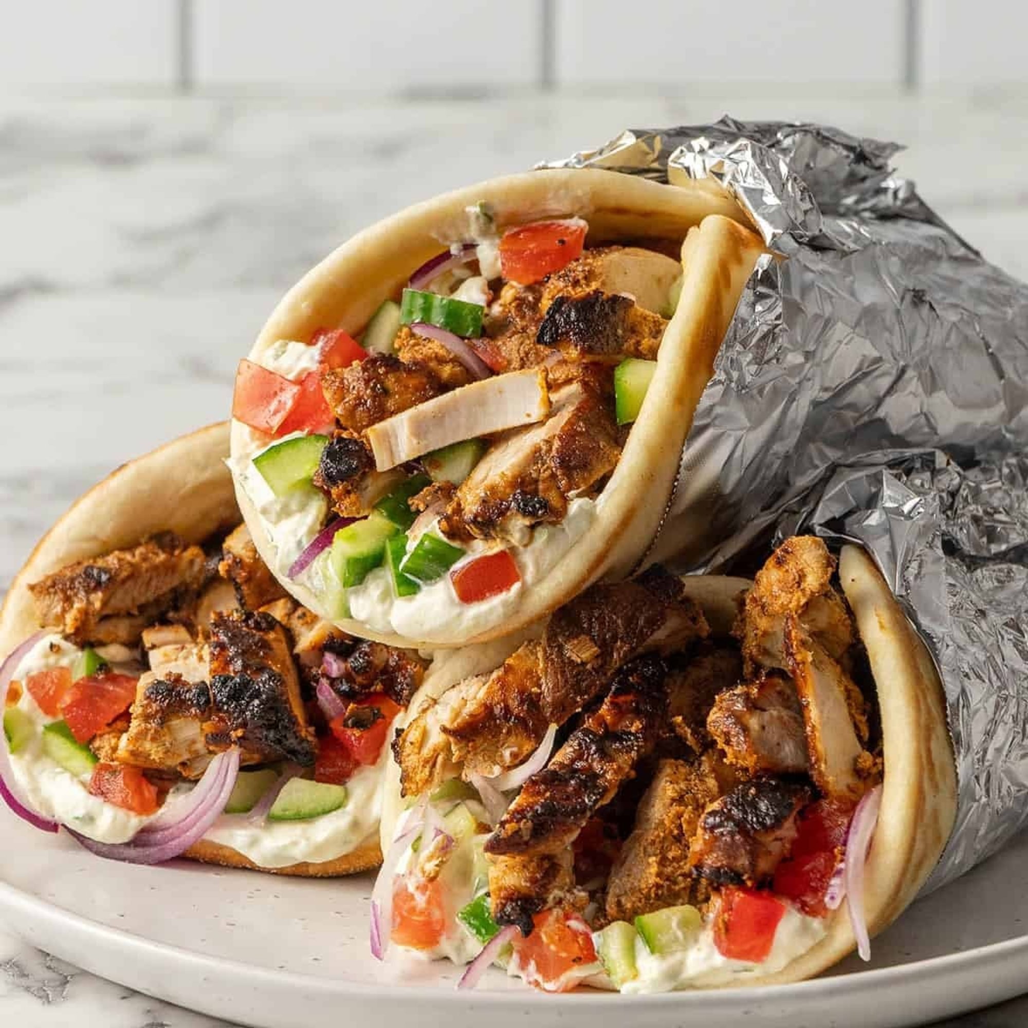 Mixed Gyro