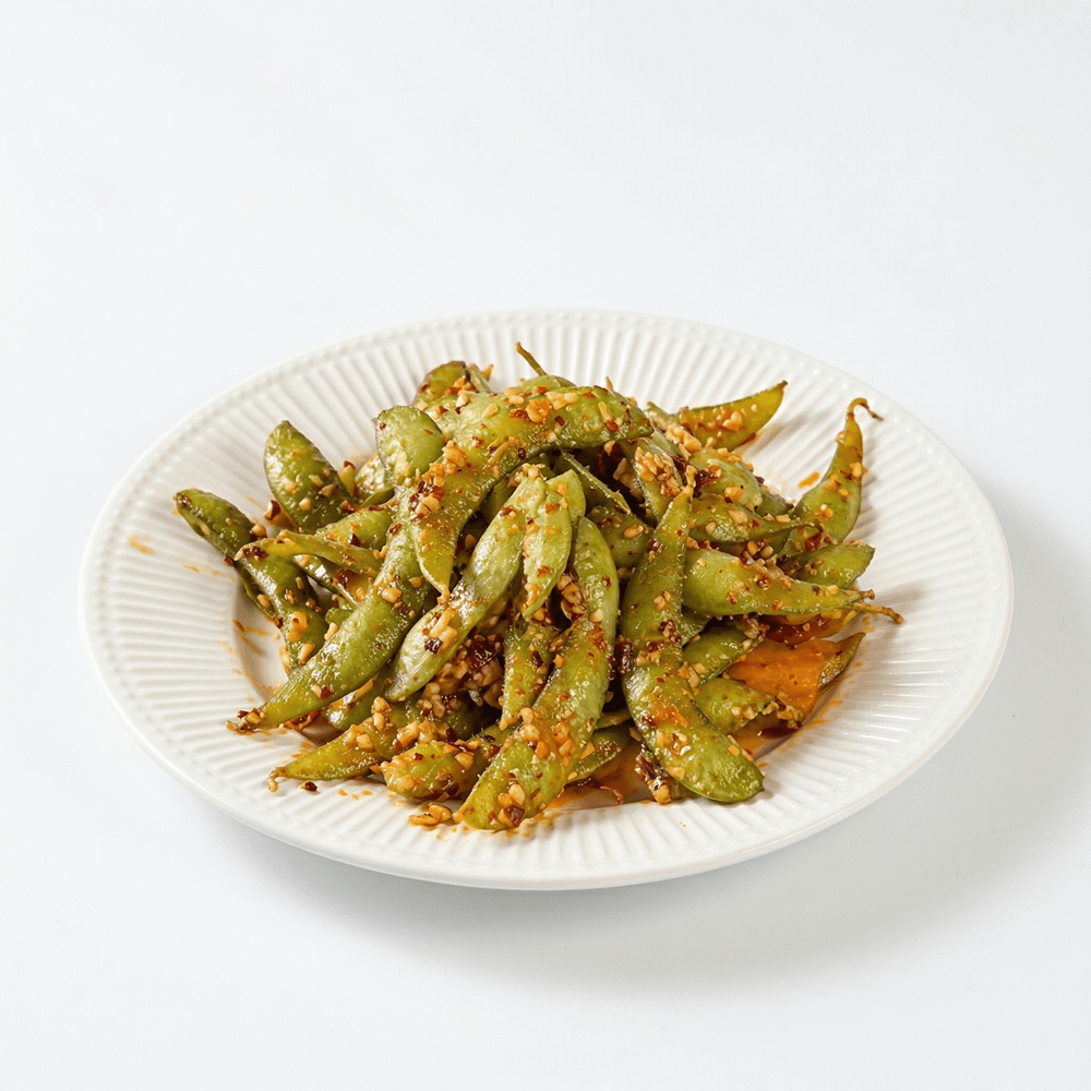 Spicy Edamame