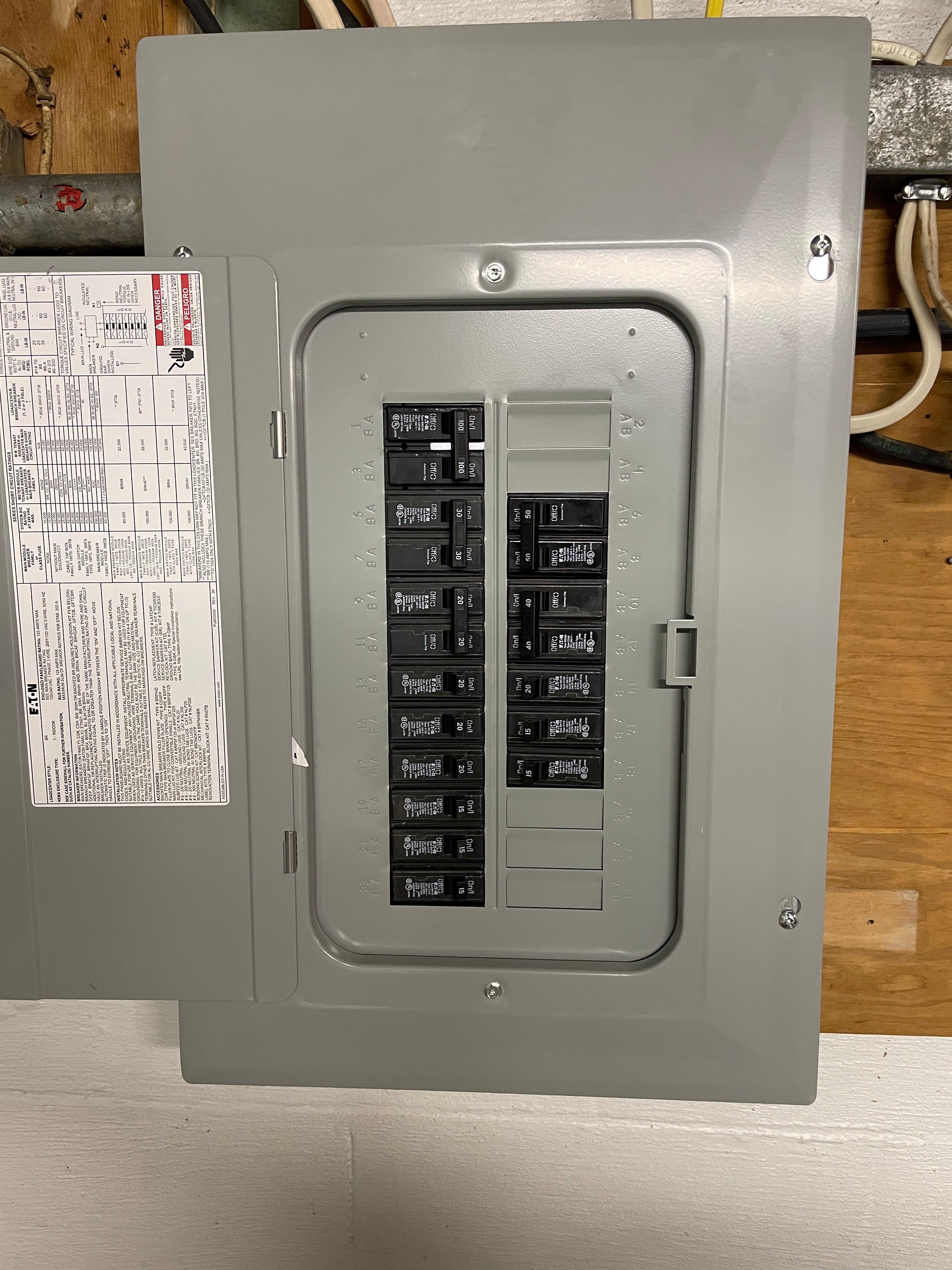 Revamp Electric Image