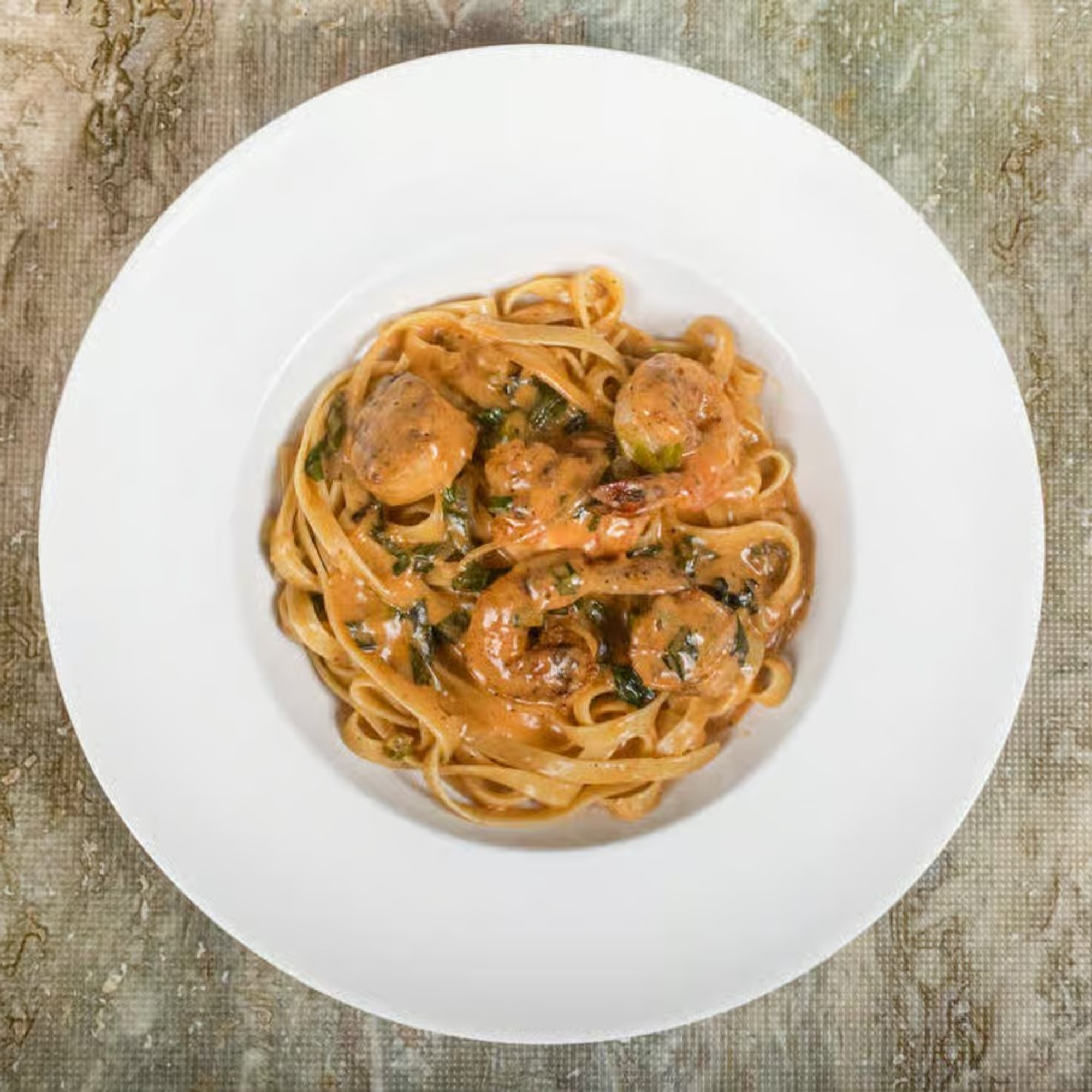 Fettuccine Dolce