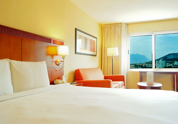 Images Courtyard by Marriott Monterrey San Jeronimo/Valle