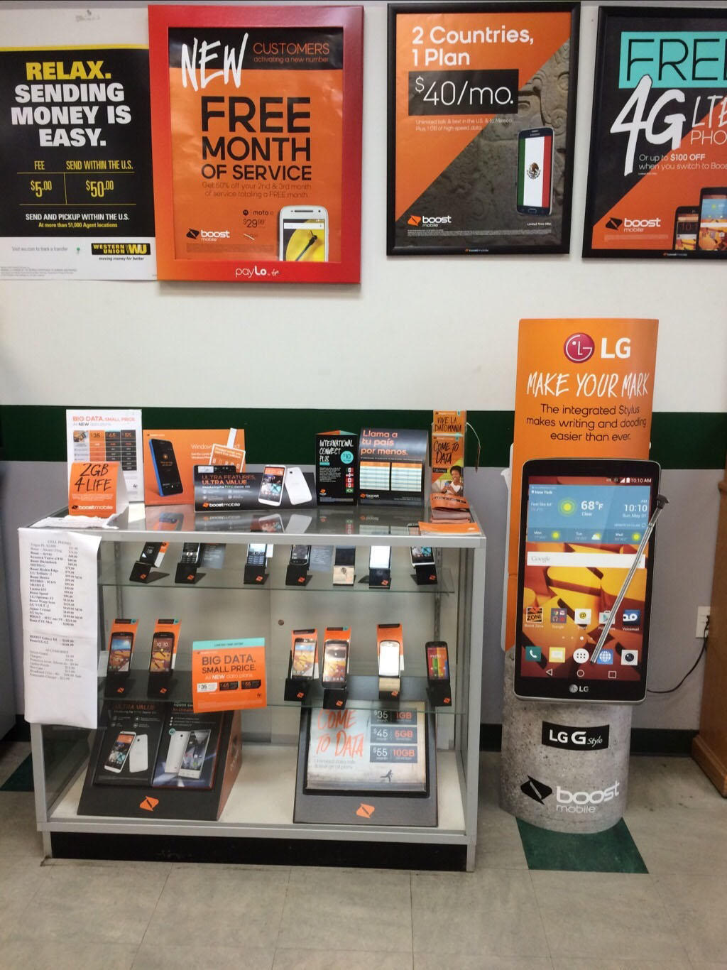 United Check Cashing, 45 Marrows Rd, Brookside Ctr, Newark, DE MapQuest