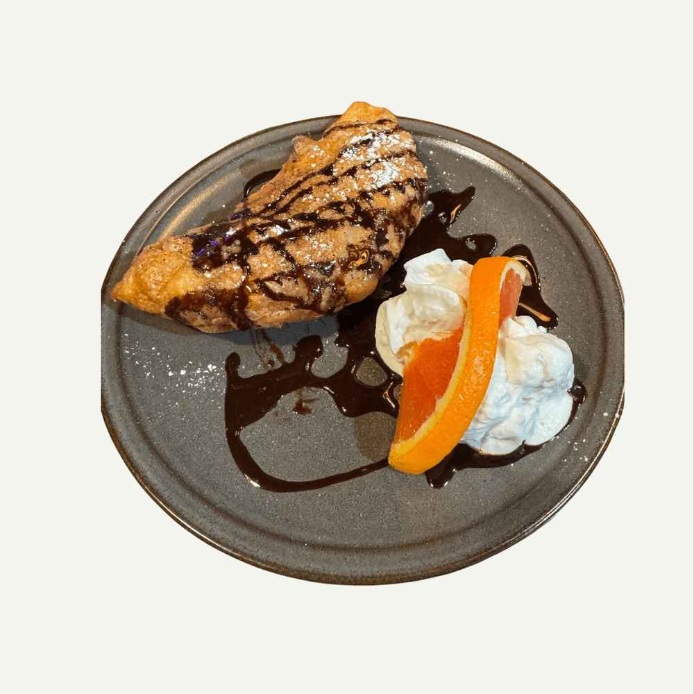 #54 Chocolate Roti
