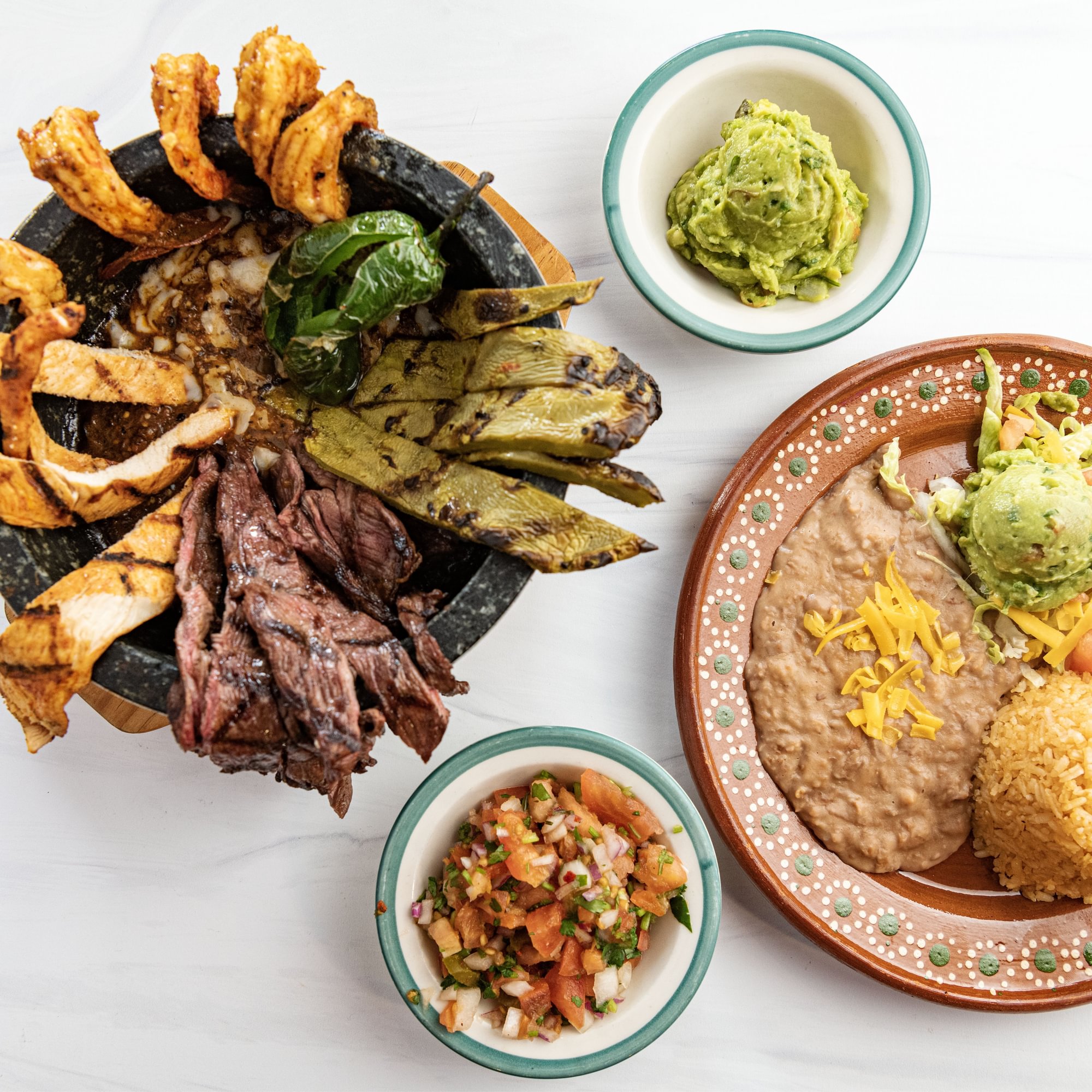 Molcajete Jalisco