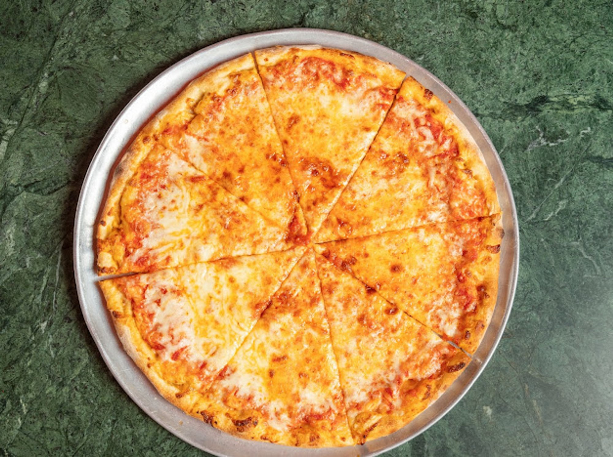 Regular Crust Pizza
