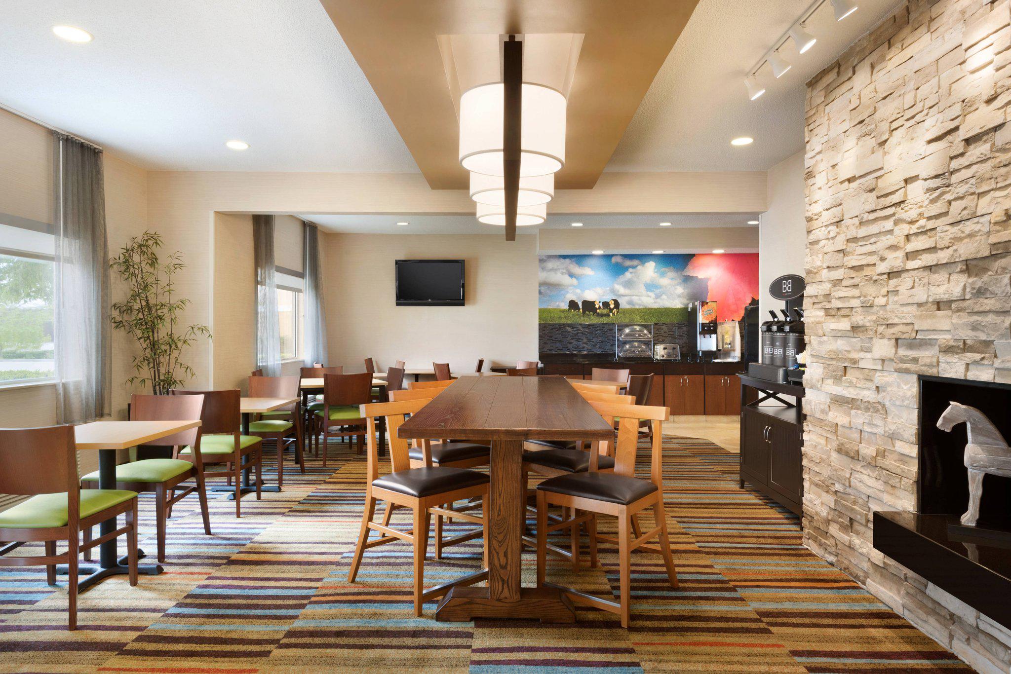 Fairfield Inn by Marriott Kankakee Bourbonnais Photo