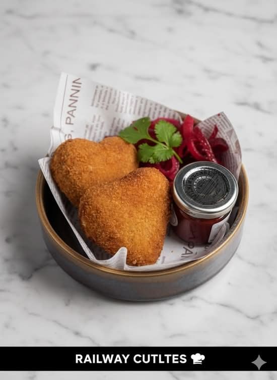 Tender Jack Cutlet