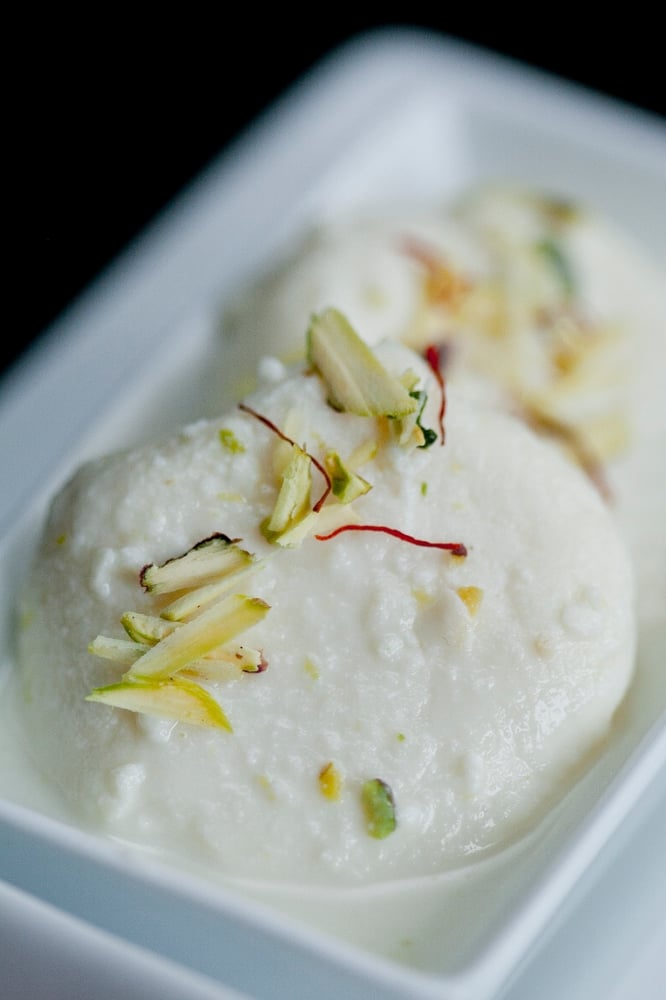 Rasmalai (3 pcs)