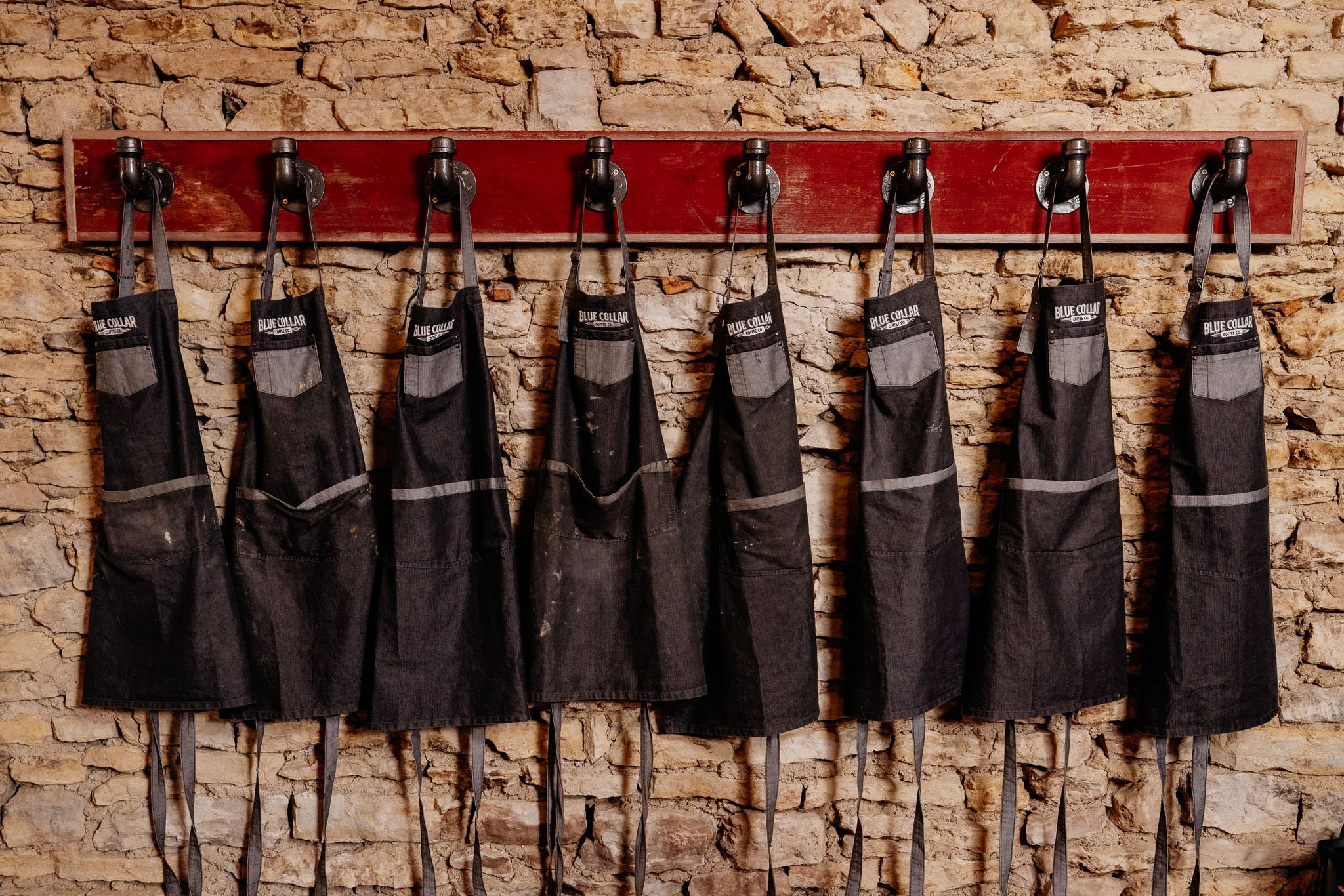 Blue Collar Coffee Co. Image