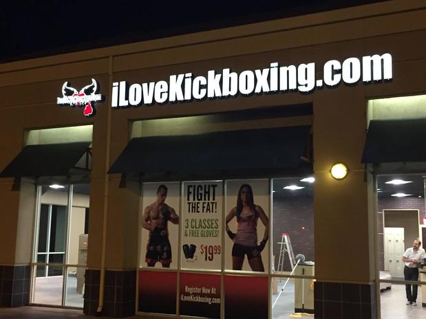 Images iLoveKickboxing - Roseville, CA