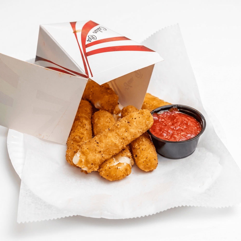 Mozzarella Sticks