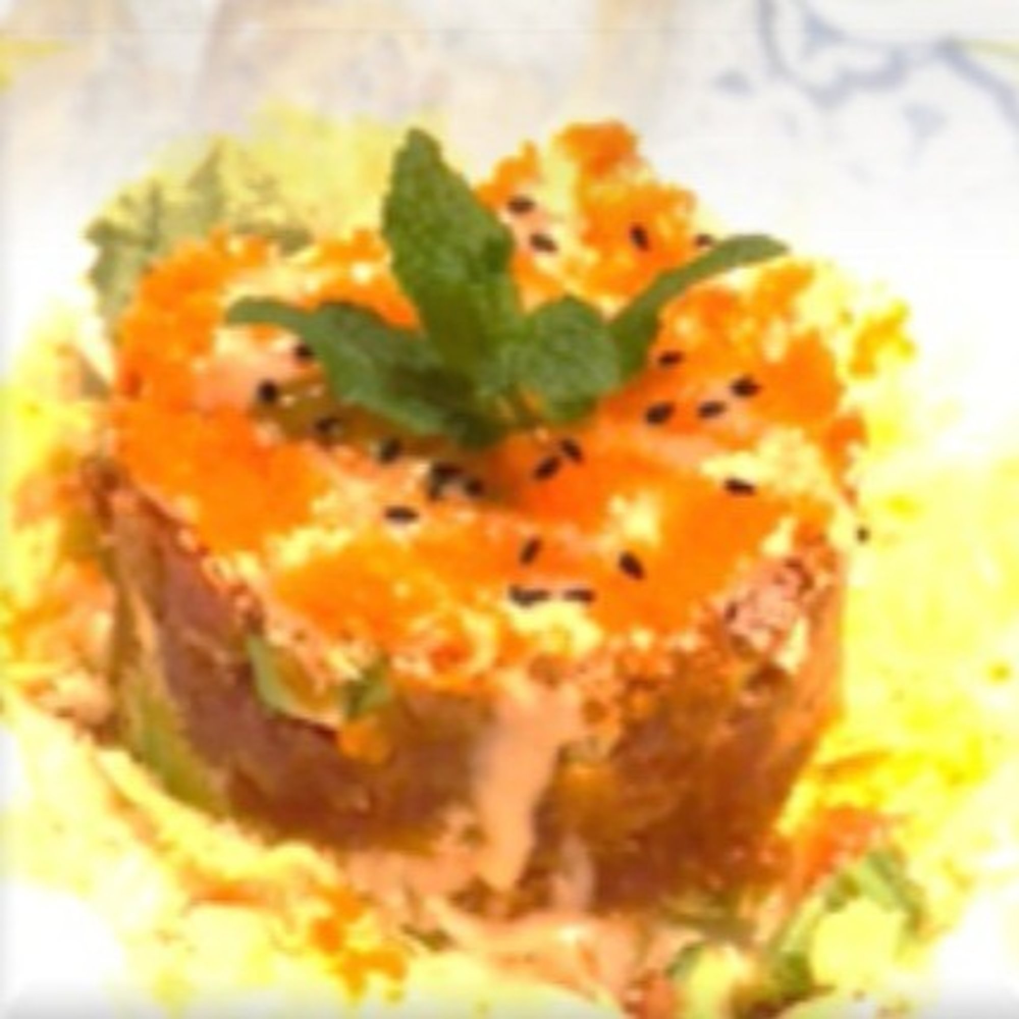 Tuna Tartar