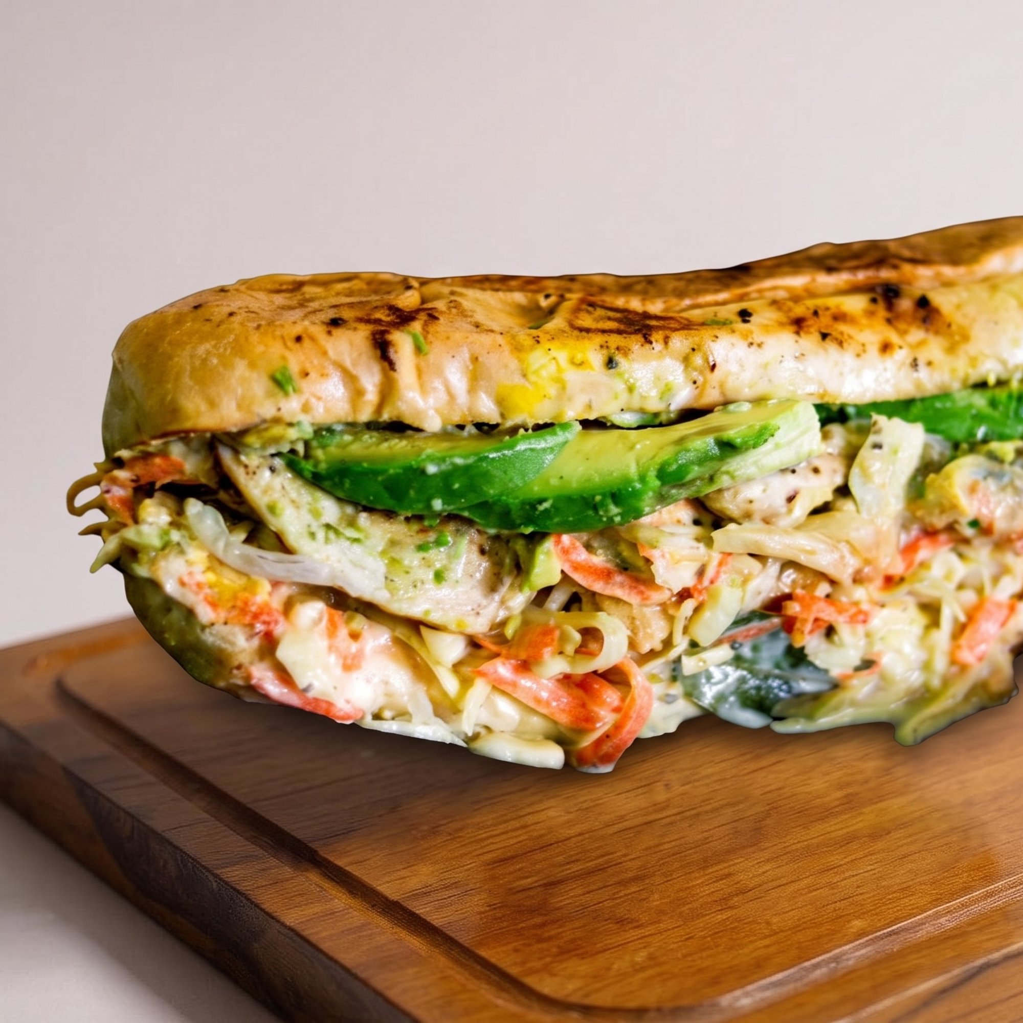Torta Pollo