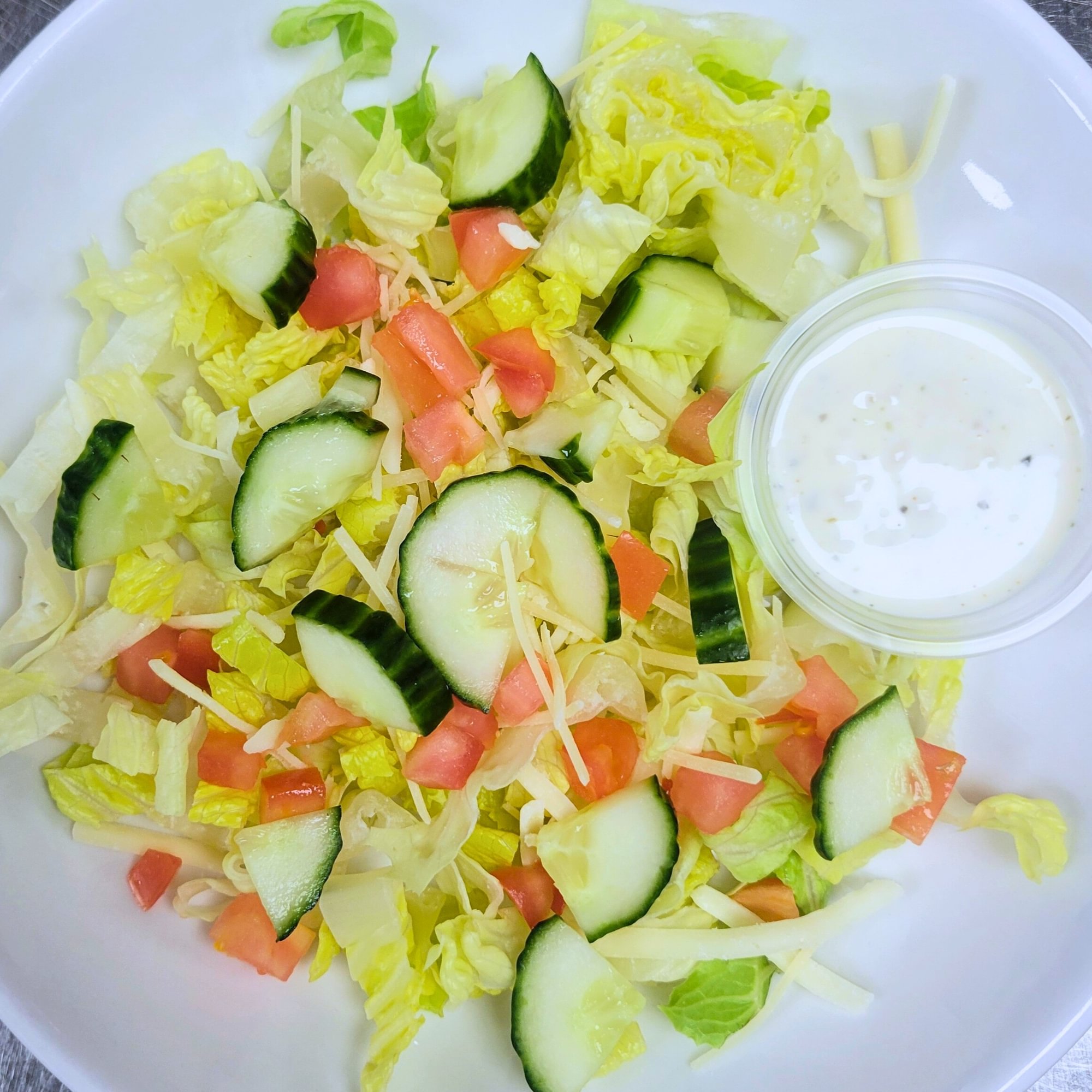 Petite Side Salad