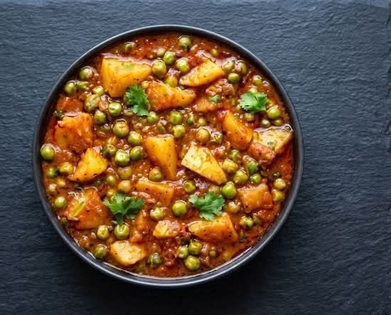 183. Aloo Mutter