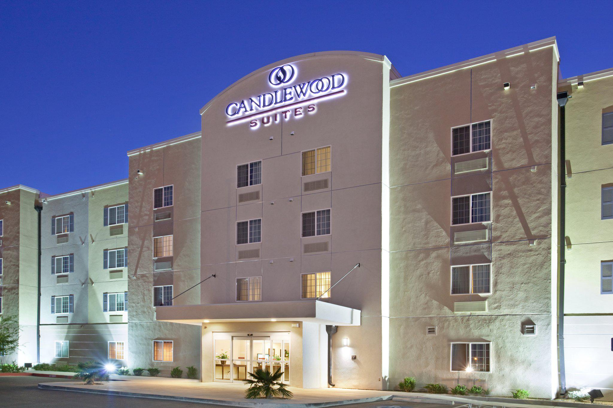 Candlewood Suites Roswell Photo