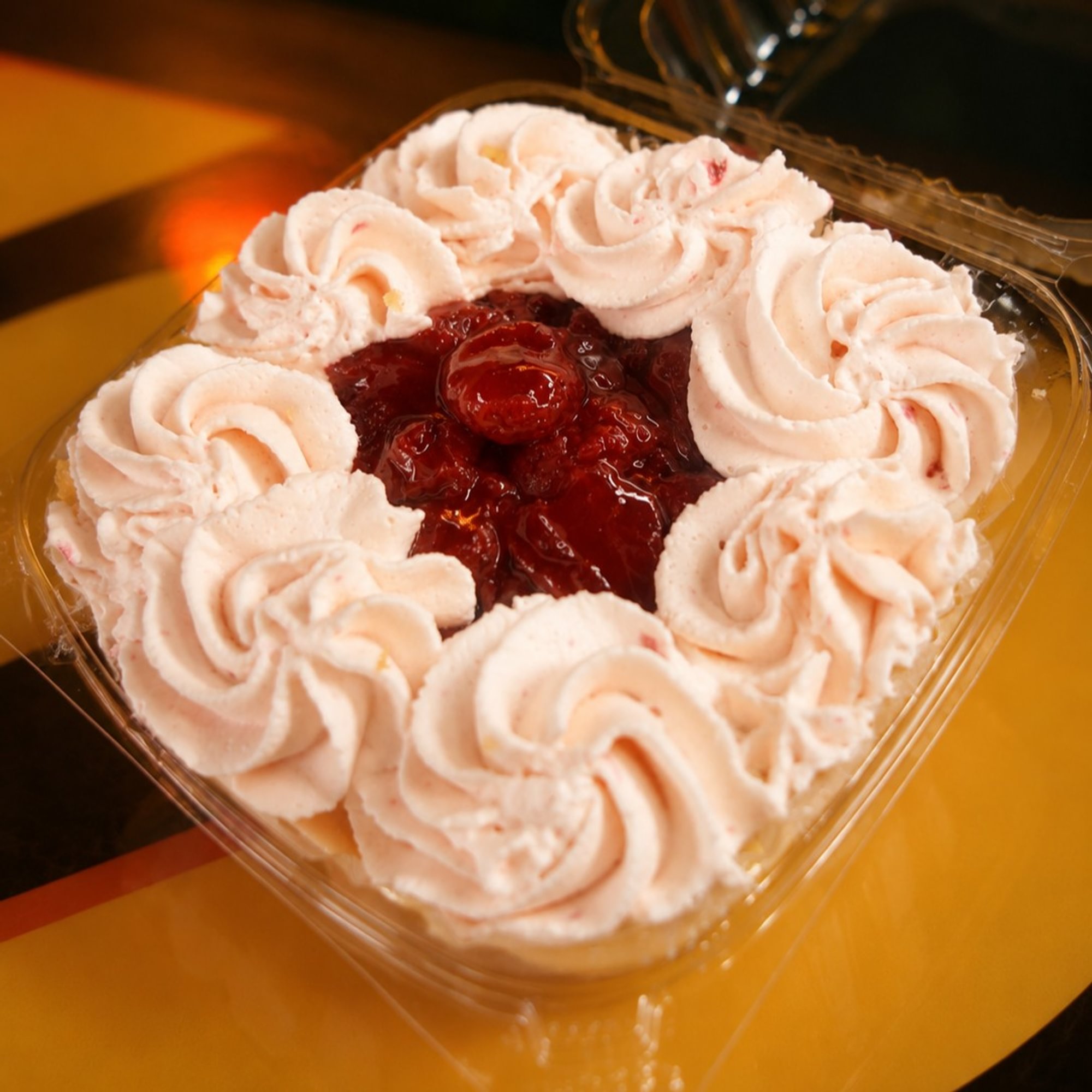 Tres Leches Fresa