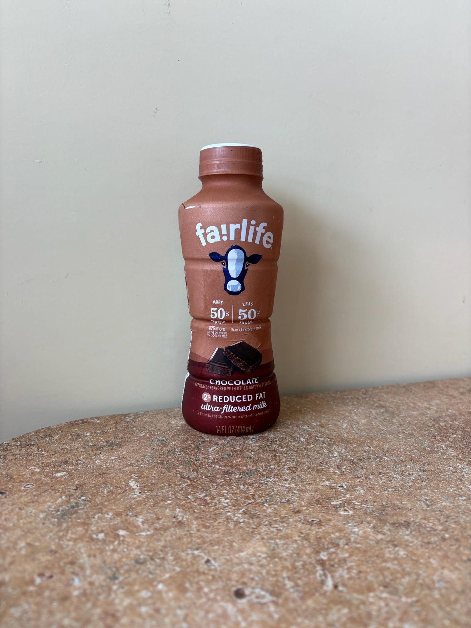 Fairlife Chocolate 2% Ultrafiltered Milk