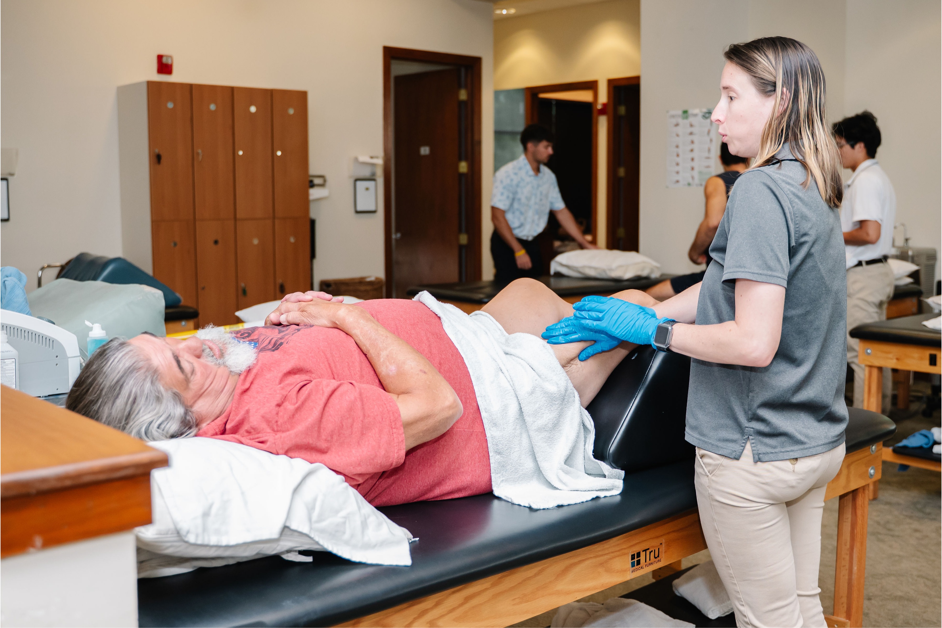 Jaffe Sports Medicine - Veterans Park Image