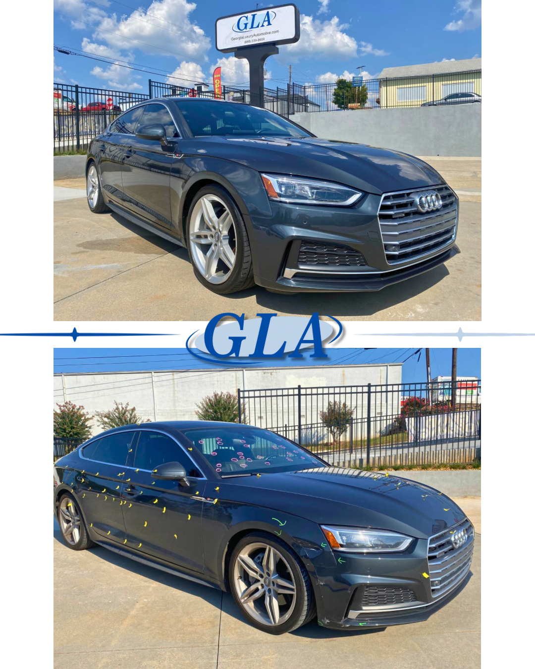 Georgia Luxury Automotive Concord Image