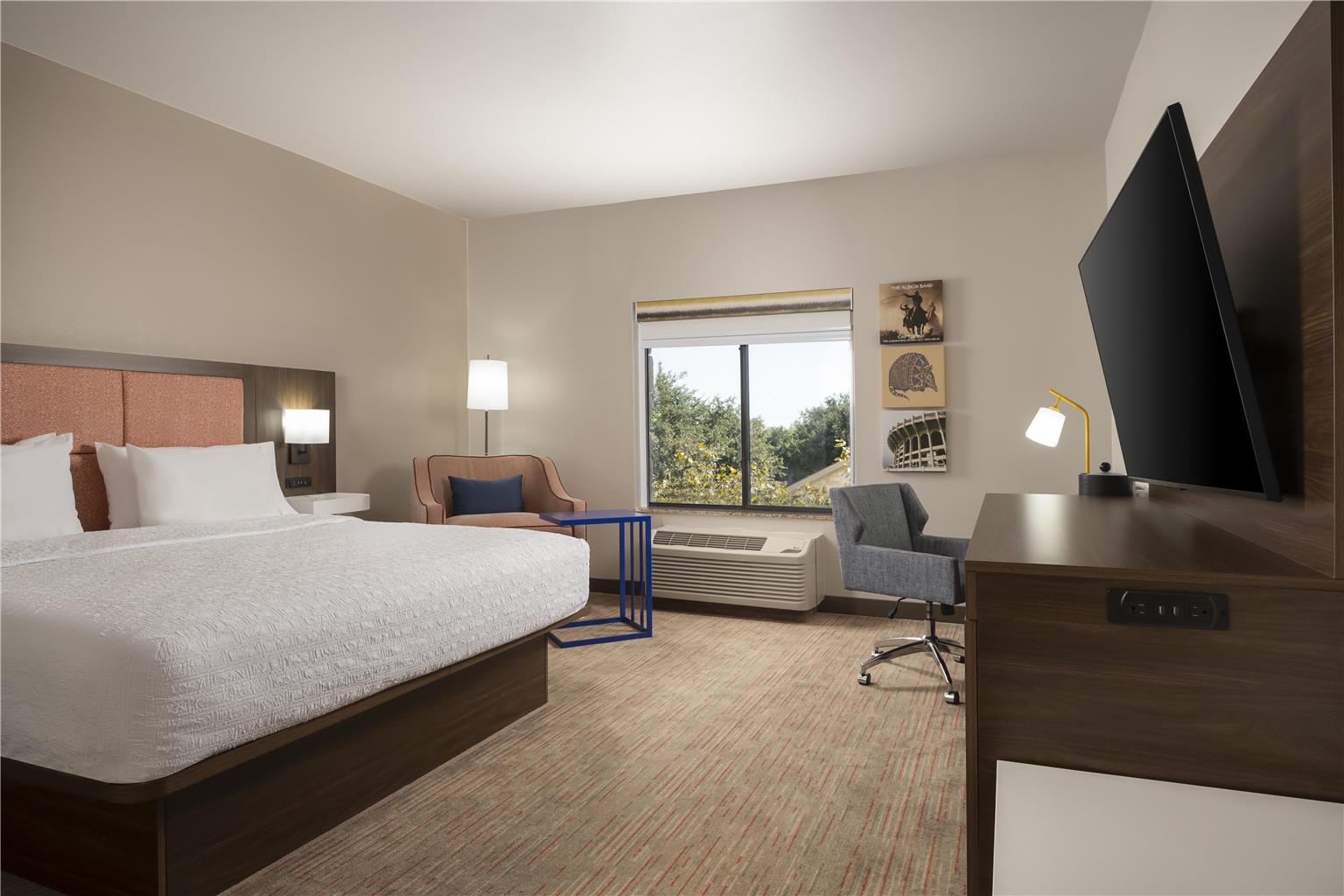 Hampton Inn & Suites Mansfield Image