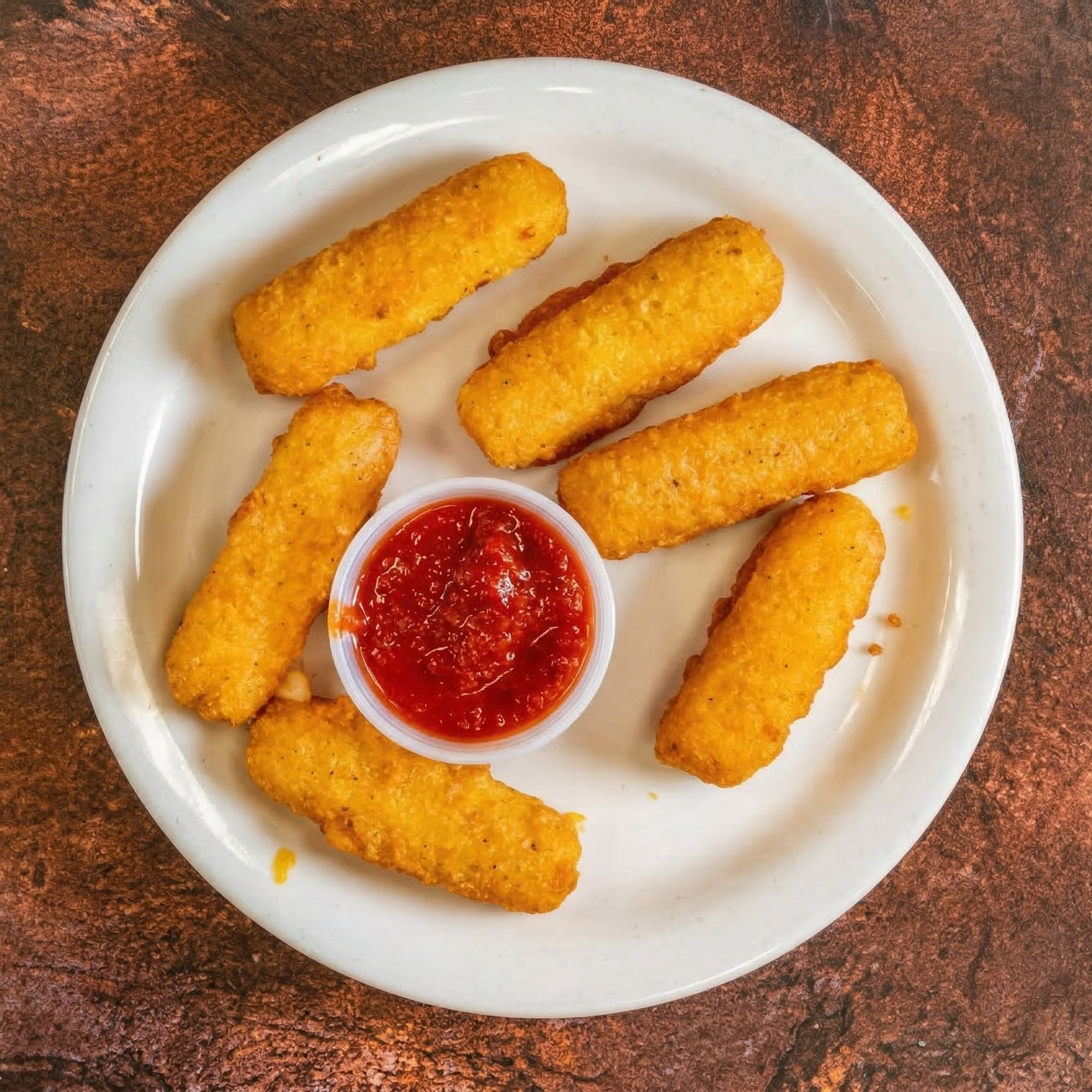Mozzarella Sticks