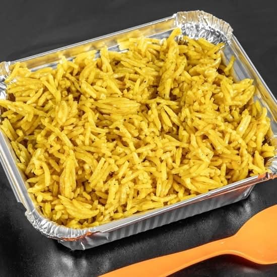 Basmati Rice with Beef Liver - ارز بسمتي بالكبده