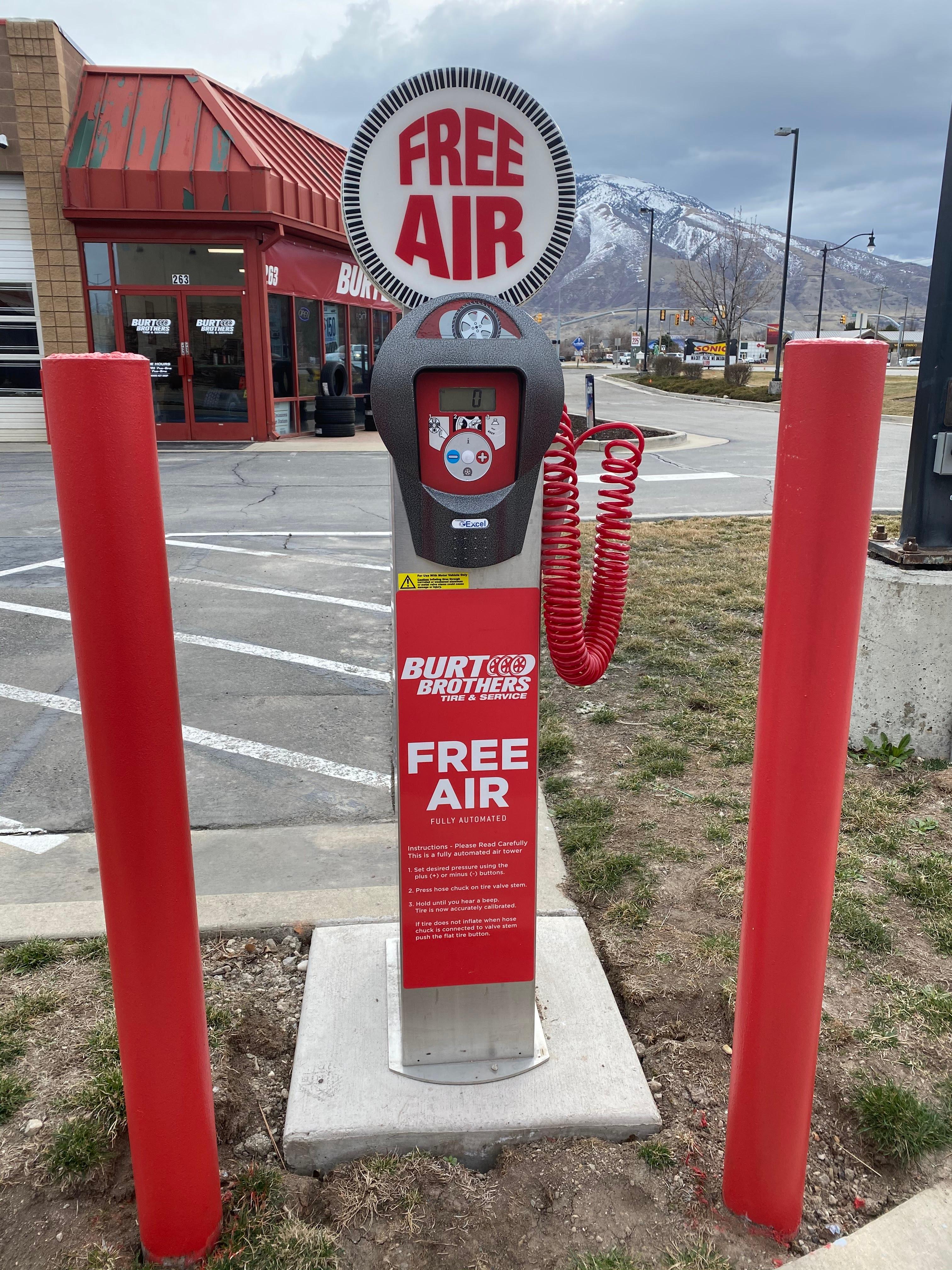 Burt Brothers Tire & Service Image