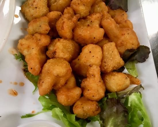 Buffalo Cauliflower (Lunch)