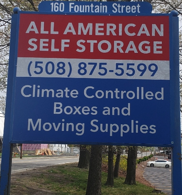 All American Self Storage Photo