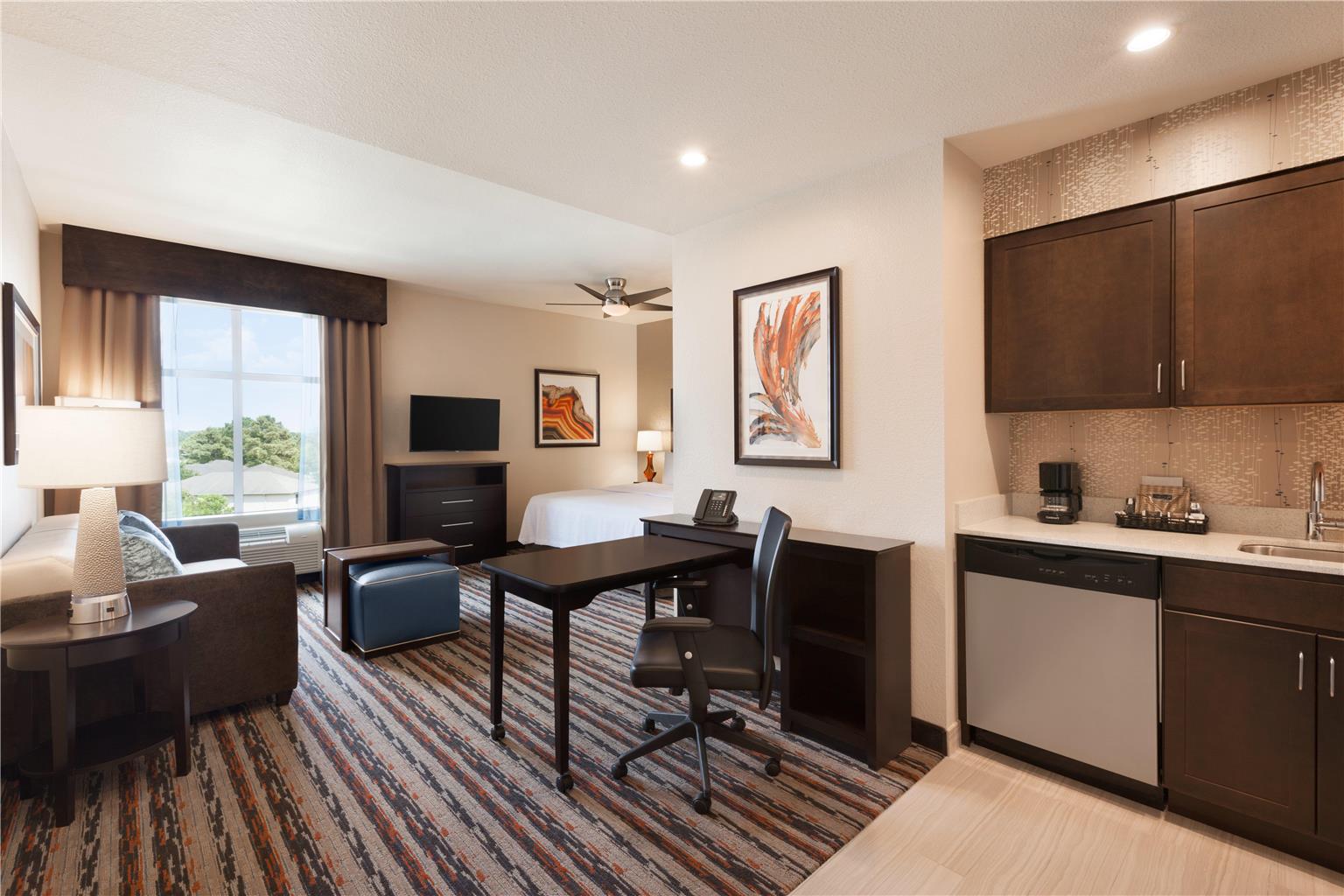 Homewood Suites by Hilton North Houston/Spring Image