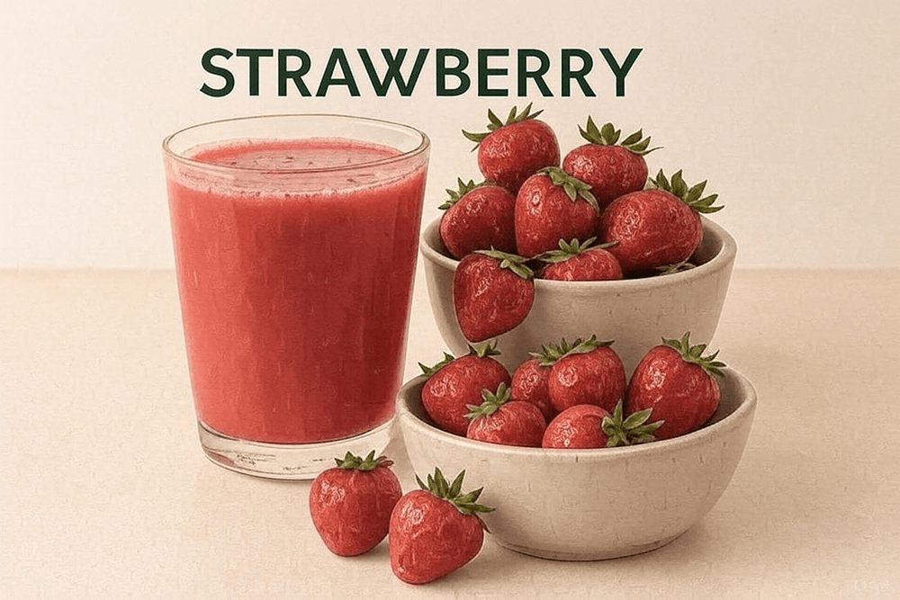Fresa/Stawberry Juice