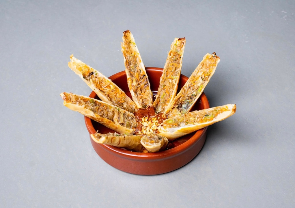 Crispy Egg roll