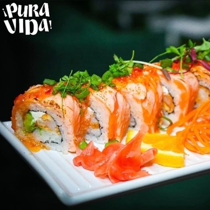 Salmoncito Roll
