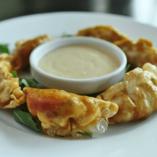 Shrimp Wontons