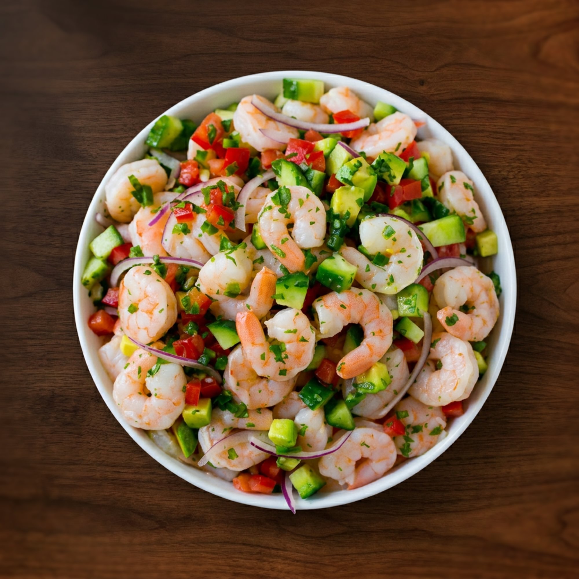 Shrimp Ceviche