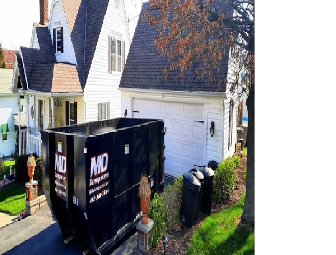MD Dumpsters LLC Image