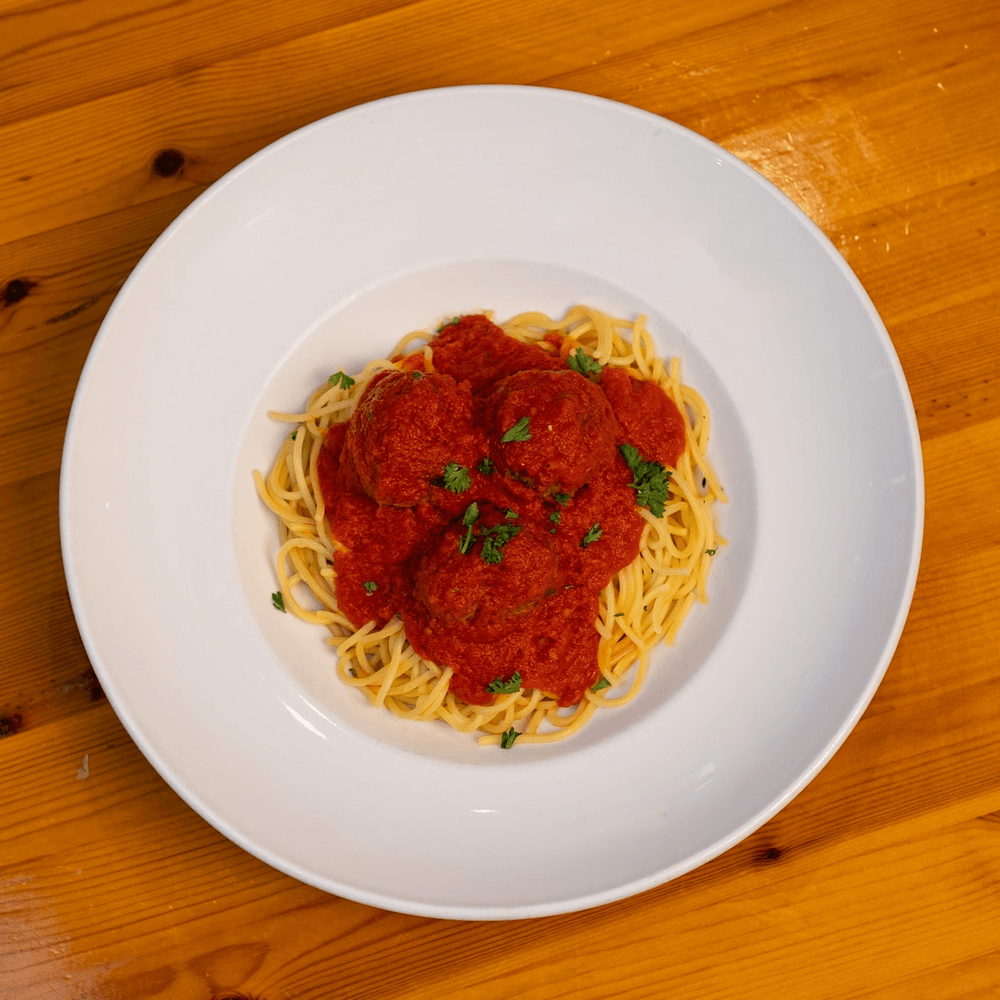 Spag.Meatballs