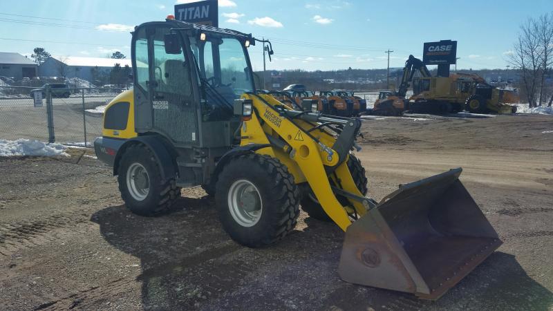 2015 Wacker Neuson WL52