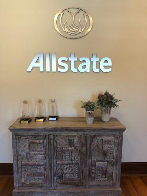 Chris Draper: Allstate Insurance Photo